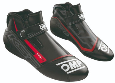 omp-ks-2-kart-racing-shoe-black/red_Image